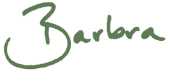 Barbras Handschrift